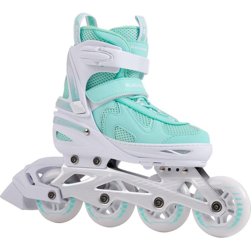 Inlineskates Blackwheels Flex Pro größenverstellbare