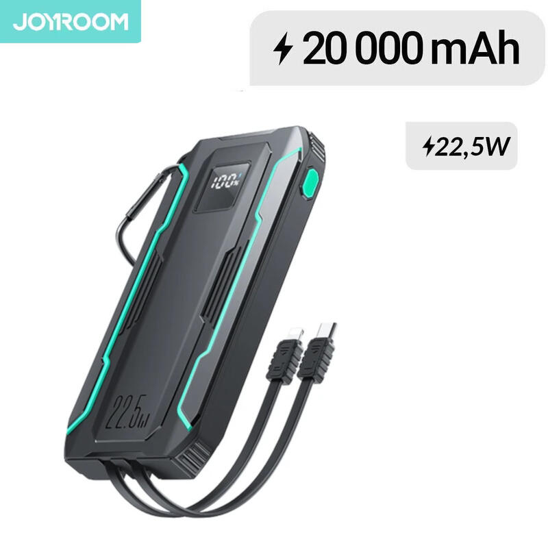 Powerbank Joyroom 22.5W 20000mAh