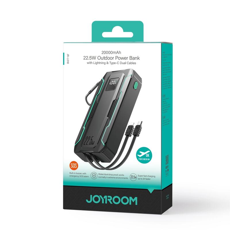 Powerbank Joyroom 22.5W 20000mAh