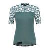 Fietsshirt Korte Mouwen Dames Essential Graphic