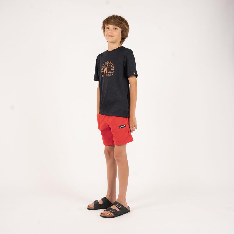 Short Randonnée - Trekking Enfant SHORT LTD JUNIOR