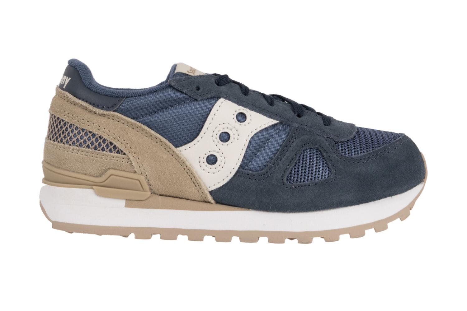Chaussures de marche pour enfants Saucony Shadow Original 1/3