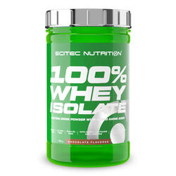 Whey isolate - 100% Whey Isolate - Vanille