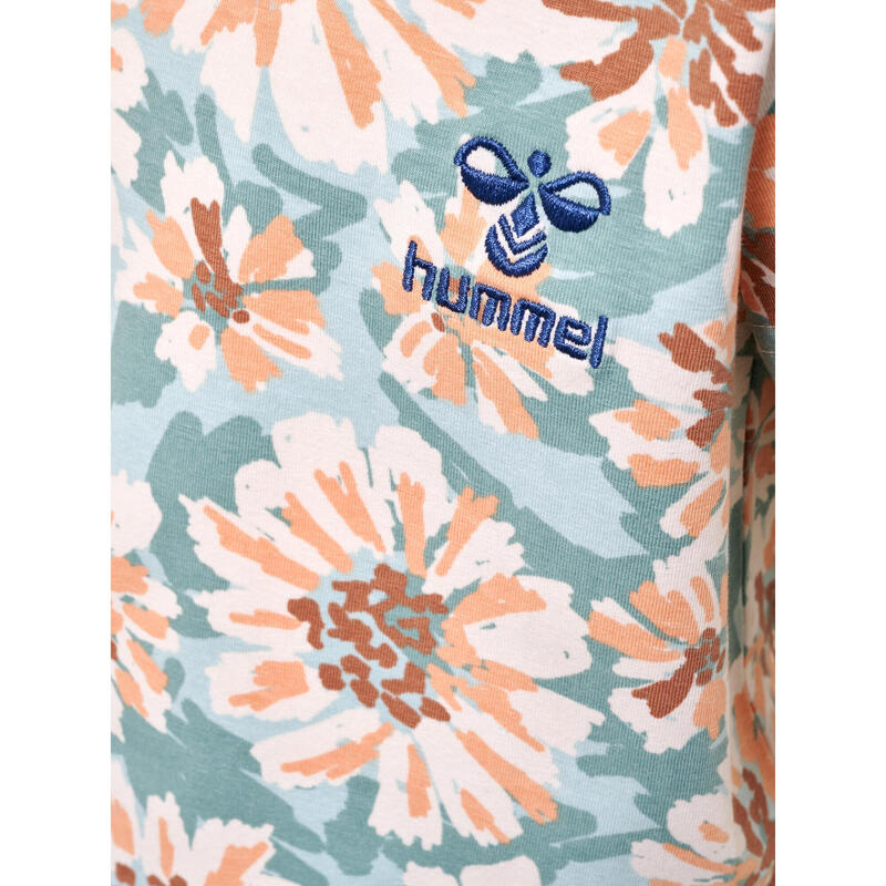 Kleid Hmldorthy Fille Respirant Hummel