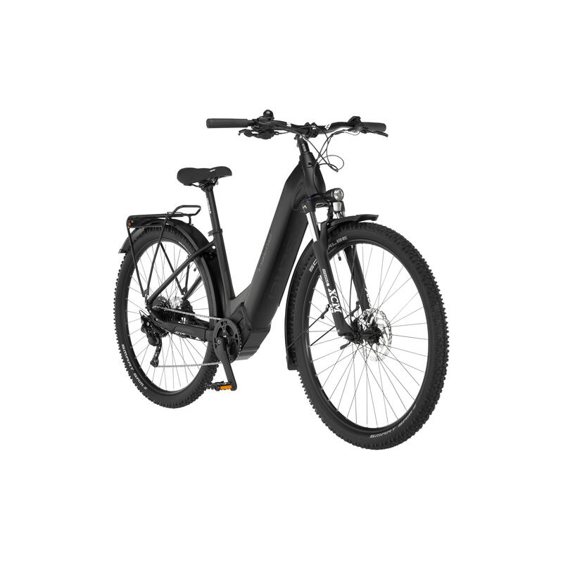 FISCHER All Terrain E-Bike Terra 8.0i - schwarz, RH 43 cm, 29 Zoll, 711 Wh
