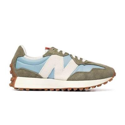 Zapatillas Adulto New Balance 327 Verde