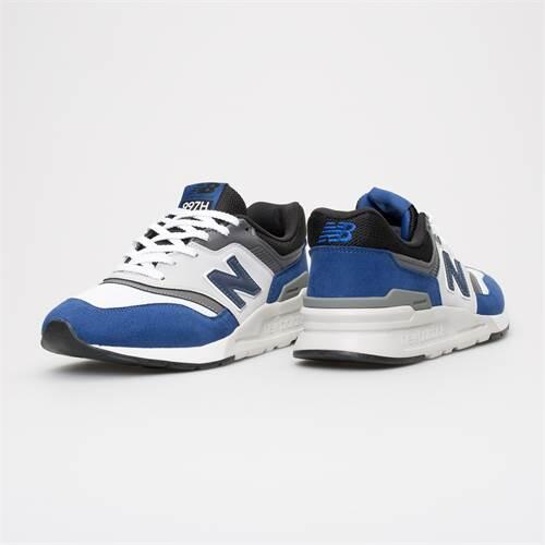 Chaussures Hommes New Balance 997H gris 3/4