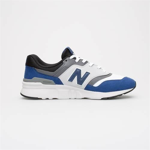 Chaussures Hommes New Balance 997H gris 2/4