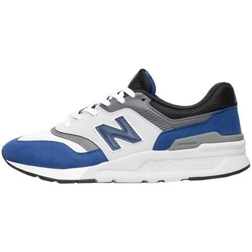 Zapatillas Hombre New Balance 997H Gris