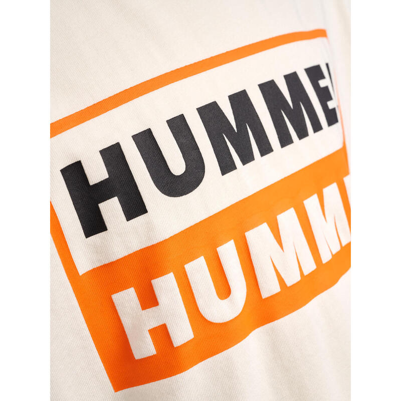 Camiseta Hmltwo Niño Transpirable Hummel