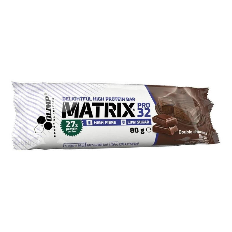 Matrix Pro 32 (80g) | Double Chocolat
