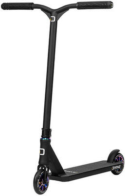 Stunt Scooter Divine Loki silber