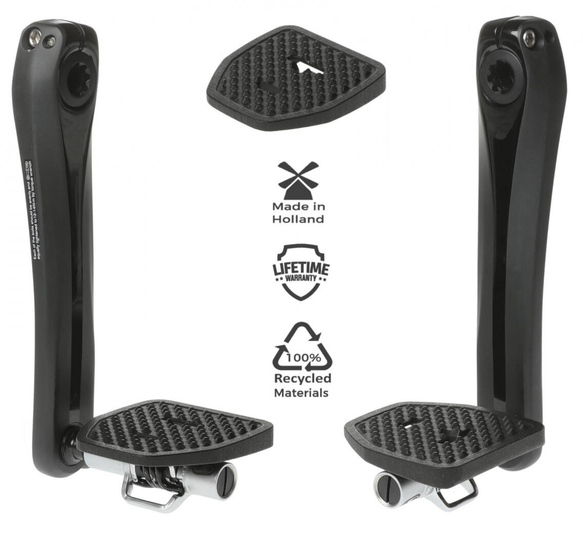 Nakładki na pedały Crankbrothers Pedal Plate 2/7