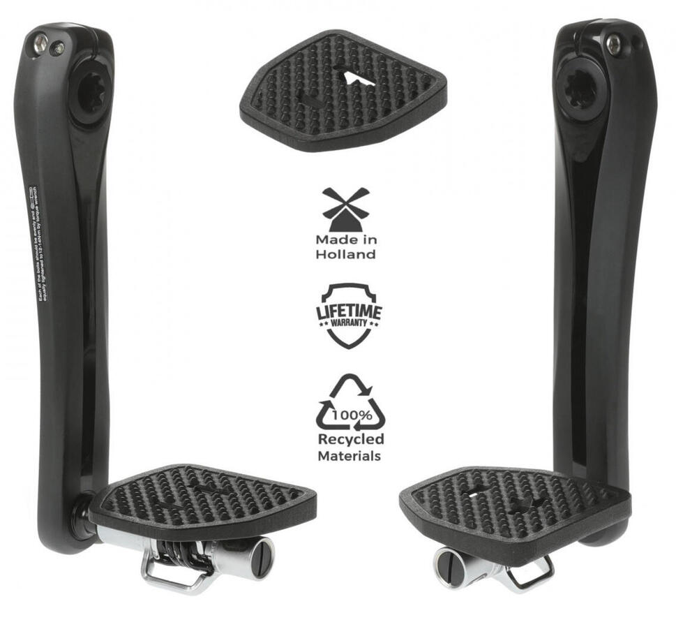 Nakładki na pedały Crankbrothers Pedal Plate