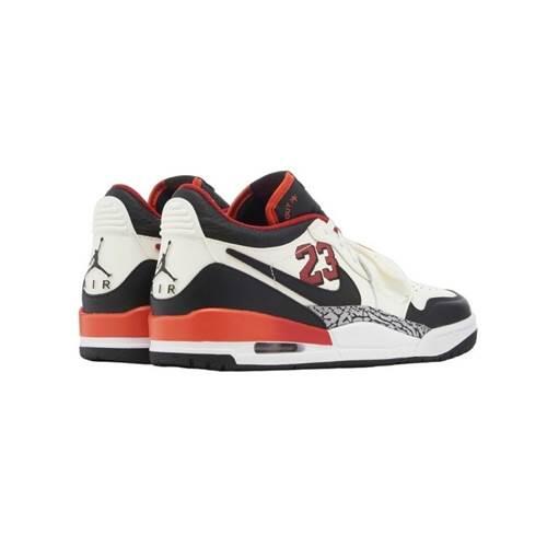 Scarpa universali uomo Nike Air Jordan Legacy 312 Low 3/5