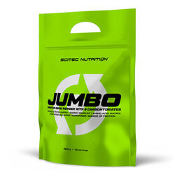 Jumbo - 6,6Kg Fresa de Scitec Nutrition