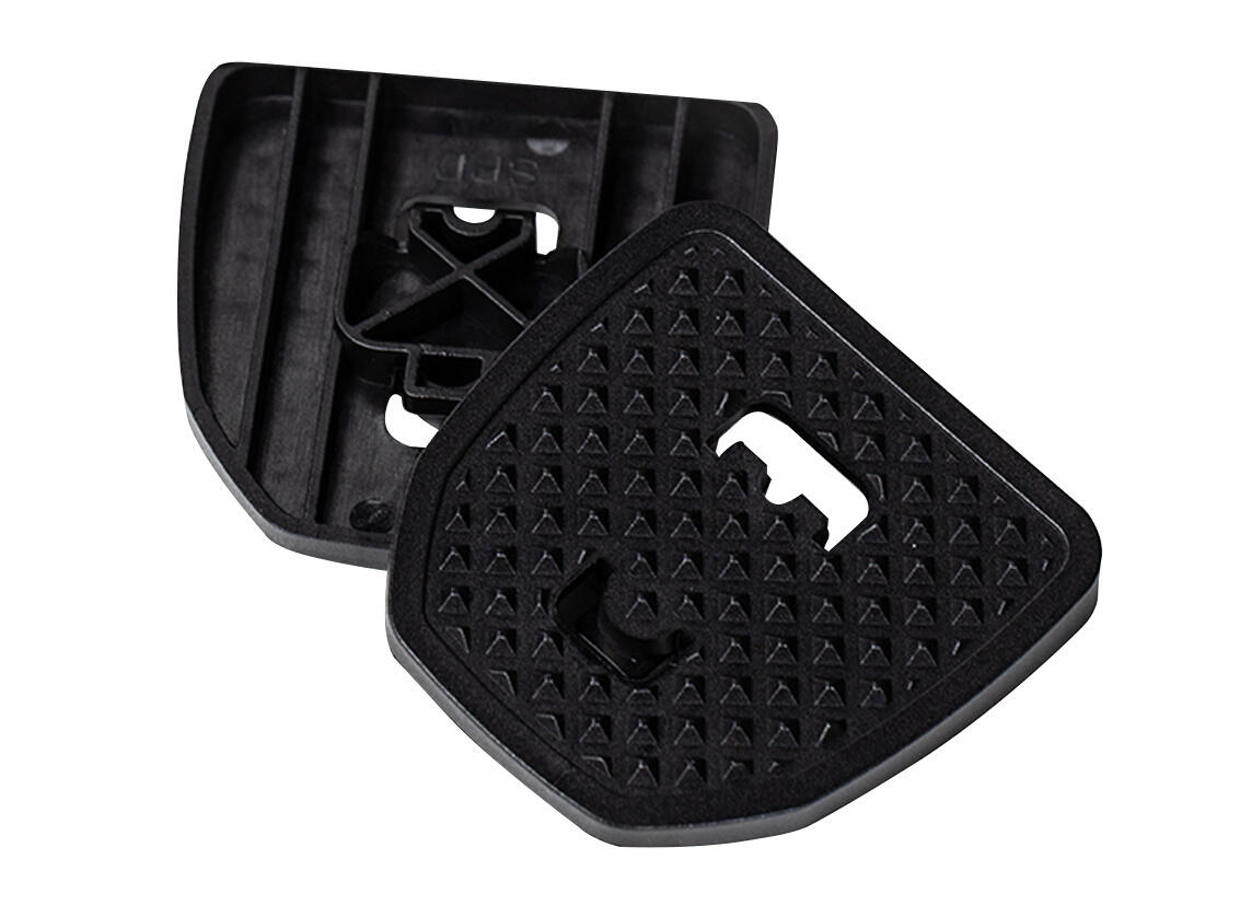 Nakładki na pedały MTB Shimano SPD / Look X-Track Pedal Plate 3/7