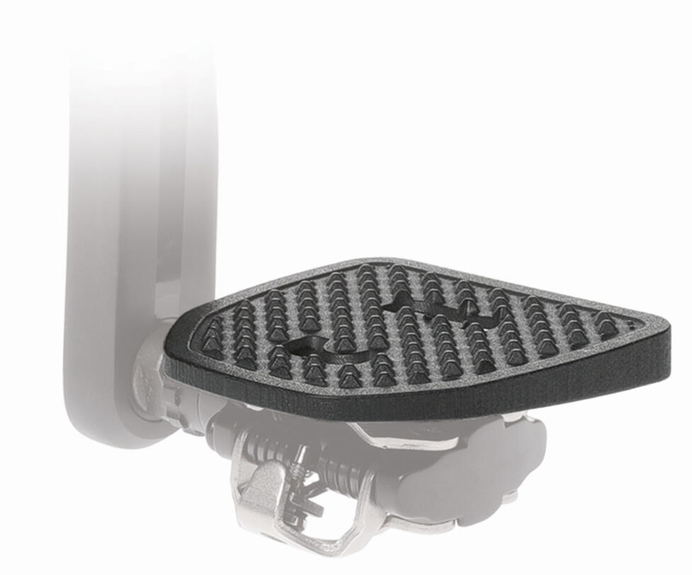 Nakładki na pedały MTB Shimano SPD / Look X-Track Pedal Plate 1/7