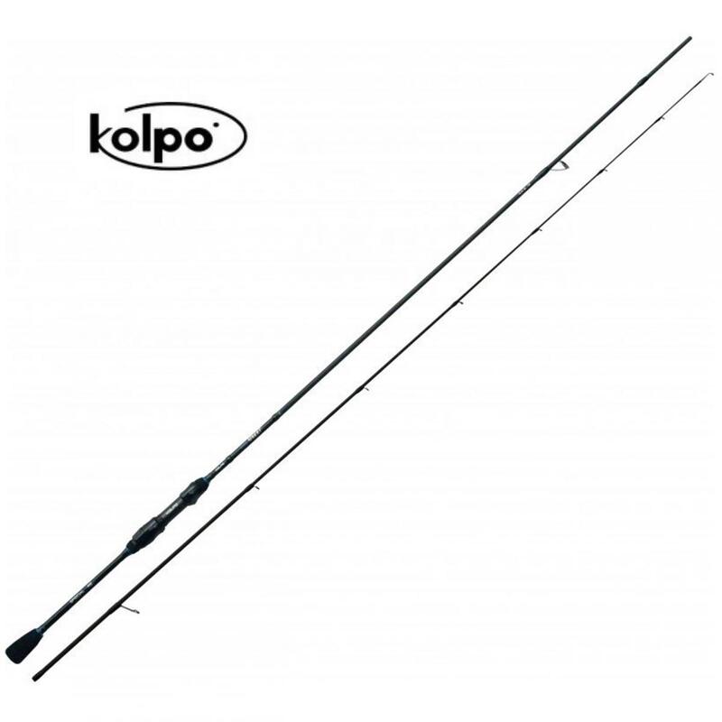 KOLPO GOO STREET UL SPIN 2,3M 0,5-6G