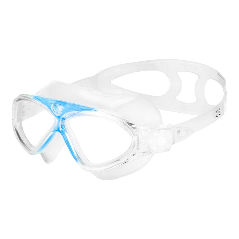 Okulary do pływania na basen treningowe dla dzieci Aqua-Sport Bora