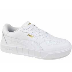 Chaussure universel femmes Puma Cali Court Lth Jr