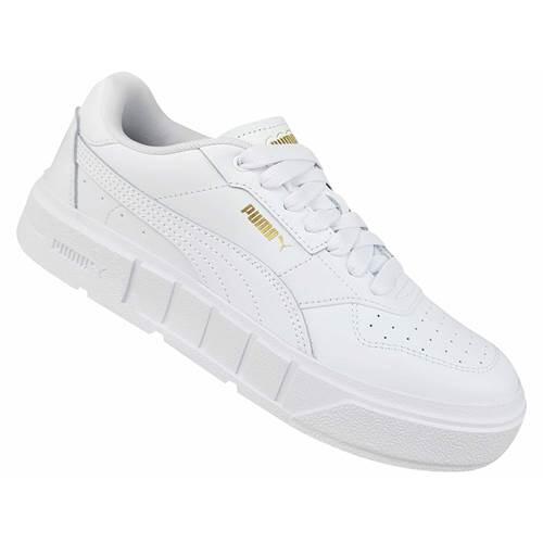 Buty do chodzenia damskie Puma Cali Court Lth Jr