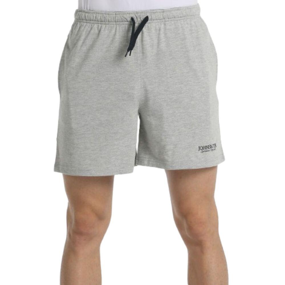 Calções em Algodão de Fitness Homem JOHN SMITH ZARBO. Cinzento 1/4