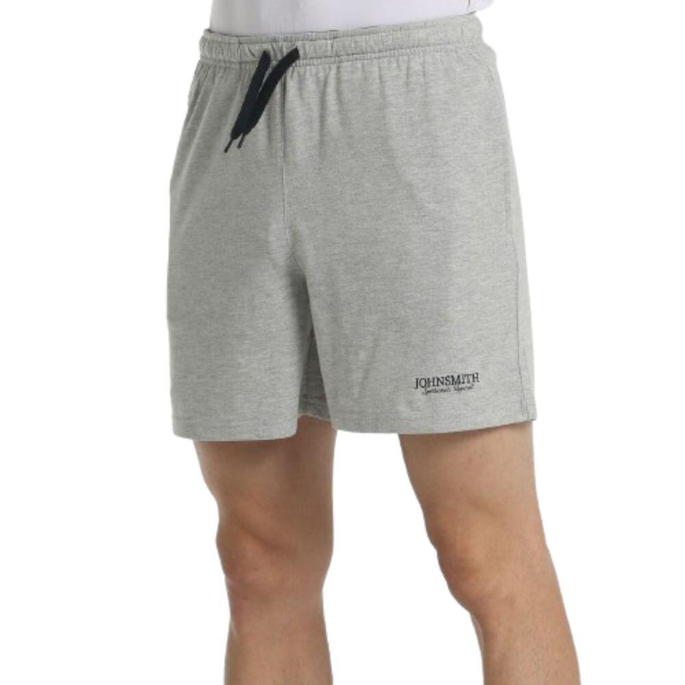 Calções em Algodão de Fitness Homem JOHN SMITH ZARBO. Cinzento 2/4