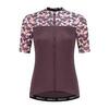 Fietsshirt Korte Mouwen Dames Essential Graphic