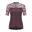 Fietsshirt Korte Mouwen Dames Essential Graphic