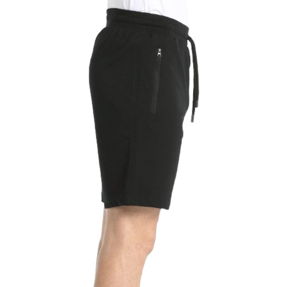 BERMUDAS DEPORTIVO HOMBRE JOHN SMITH ZARBO. NEGRO 4/4