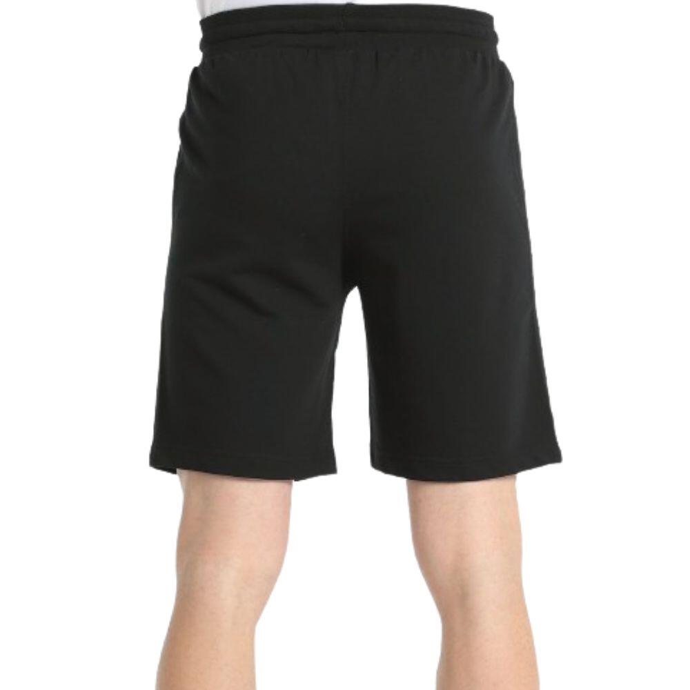 BERMUDAS DEPORTIVO HOMBRE JOHN SMITH ZARBO. NEGRO 3/4