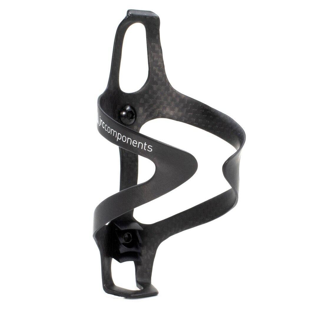 Koszyk na bidon JRC Components Kaze Carbon Matt UD 3/3