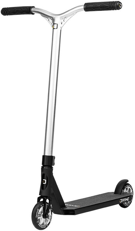 DIVINE Stunt Scooter Divine Apollon silber