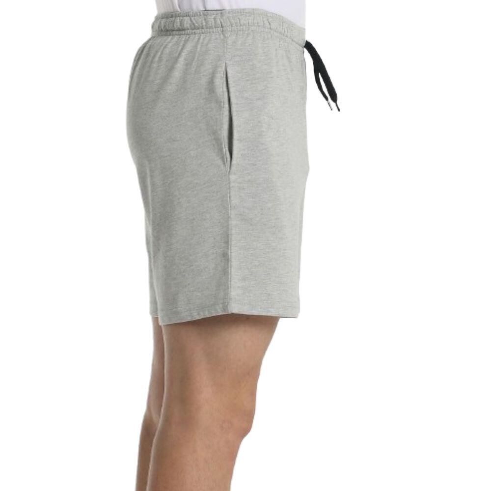 Calções em Algodão de Fitness Homem JOHN SMITH ZARBO. Cinzento 3/4
