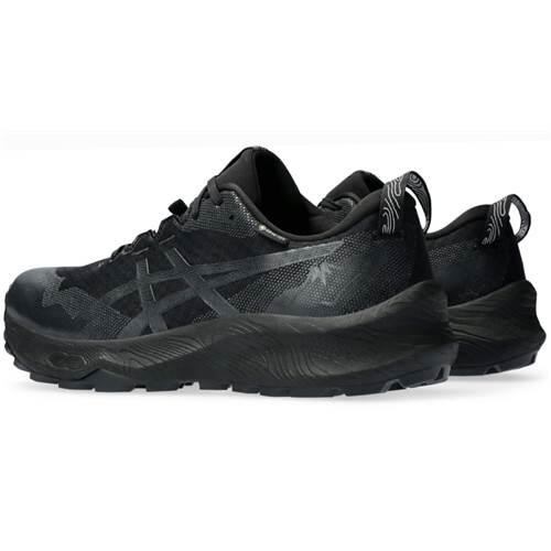 Zapatillas trail Hombre Asics Geltrabuco 12 Gtx Negro 4/6