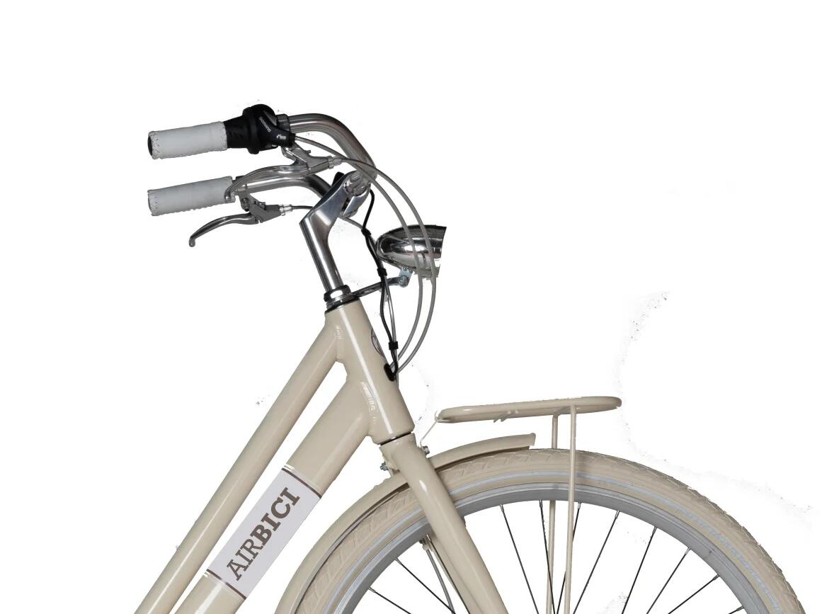 Bicicleta Electrica de paseo Airbici Victoria 28" 2/4
