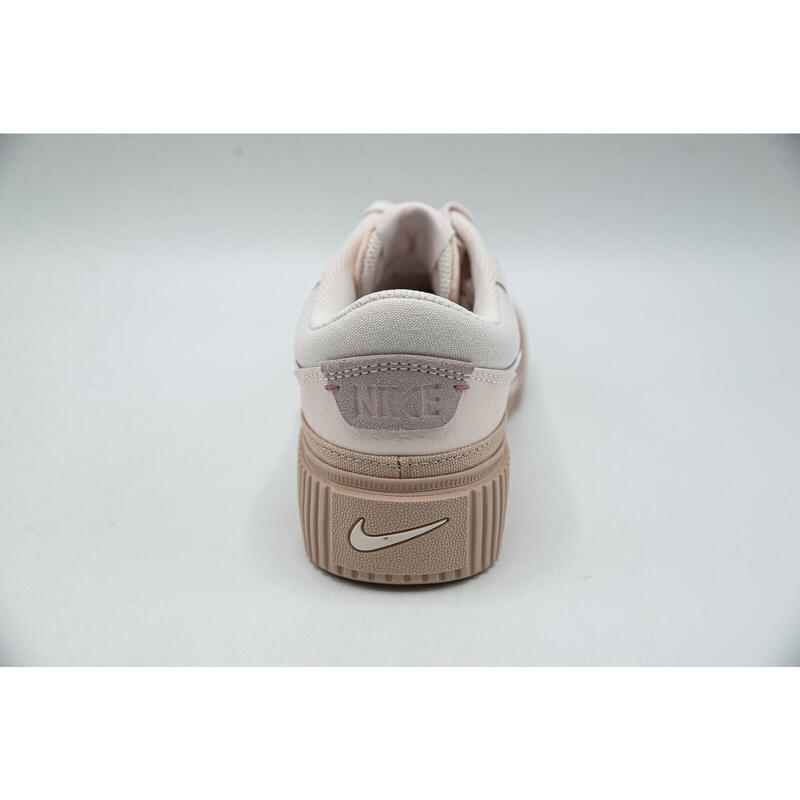 Sneakers Nike Court Legacy Lift, Roze, Dames