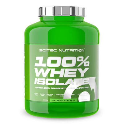 Aislado De Suero - Whey Isolate (2kg) - Galletas Y Nata