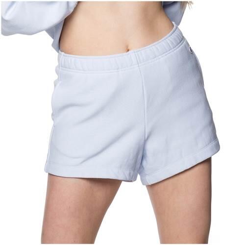 Champion - Shorts Champion Shorts De Sport Pour Femmes - Short - Bleu - 38 S - Decathlon