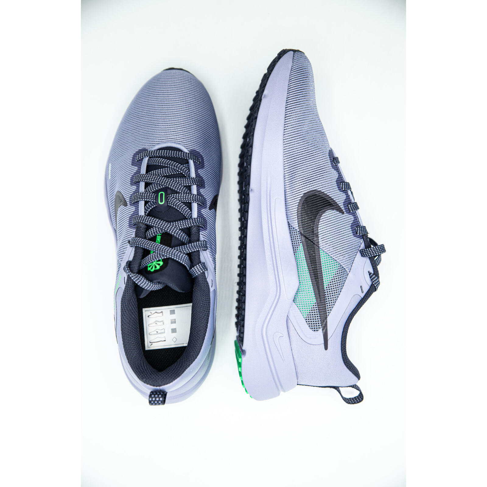 Calçado Nike Downshifter 12, Cinza, Unissex 2/5