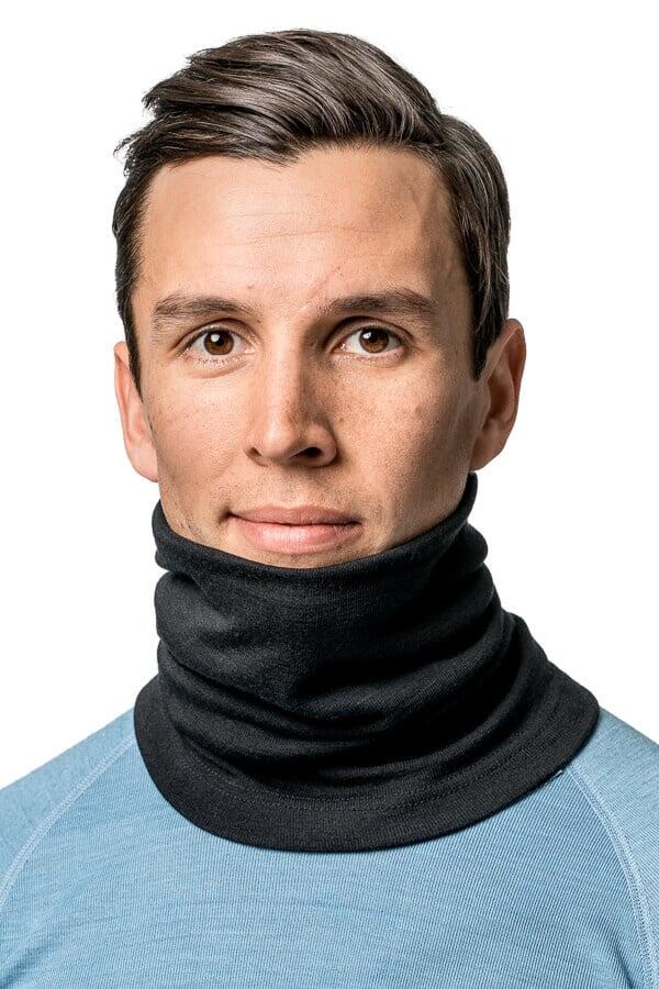 Woolpower Merino Tube LITE - Schwarz 4/6