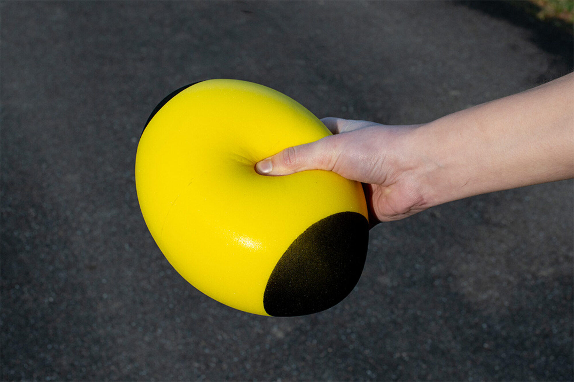 Schaumstoff-Rugby-Ball 3/3