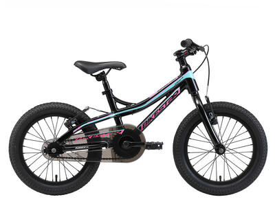 Bicicletta per bambini mountainbike 16 pollici. 4 anni alluminio