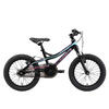 Bikestar kinderfiets Mountainbike alu 16 inch zwart/blauw