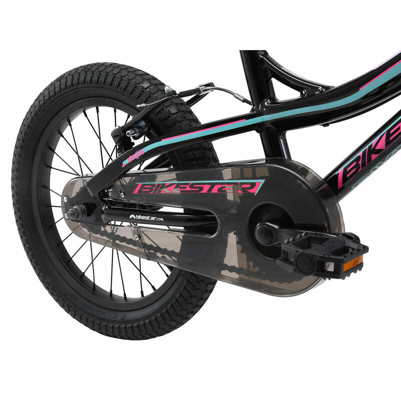 Vélo 16 pouces VTT enfant 4 ans MTB