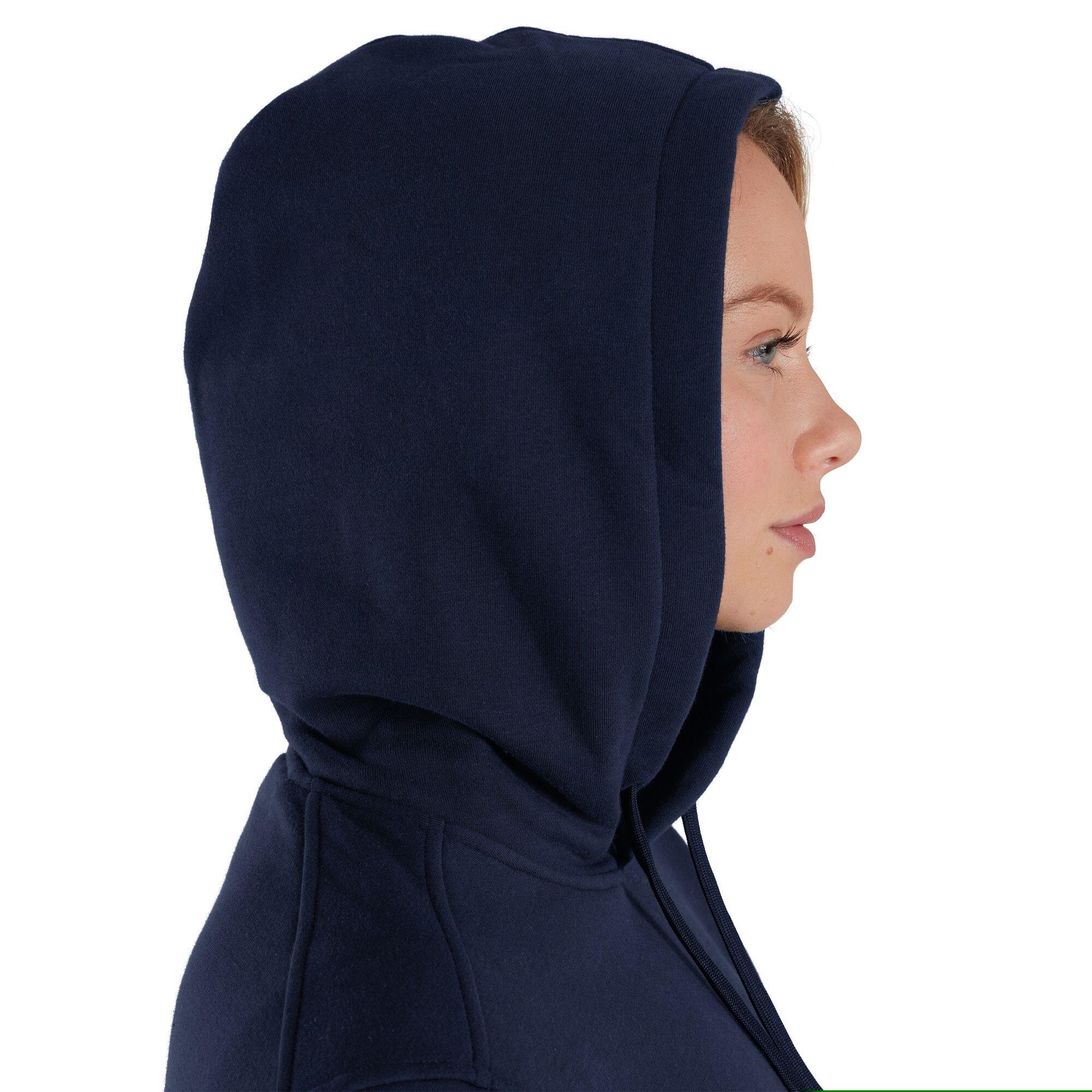Bluza sportowa z kapturem damska Speedo Club Hoody 3/7
