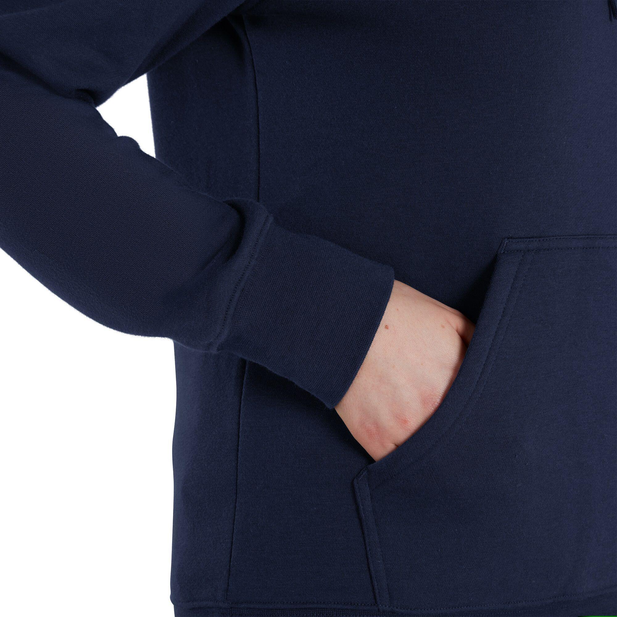 Bluza sportowa z kapturem damska Speedo Club Hoody 4/7