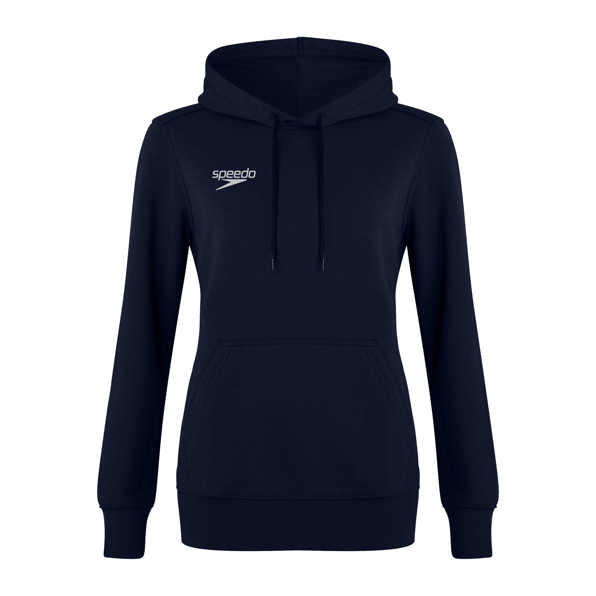 Bluza sportowa z kapturem damska Speedo Club Hoody 7/7