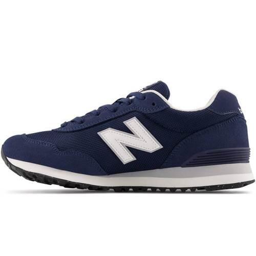 Buty do chodzenia męskie New Balance ML515NVY 2/5